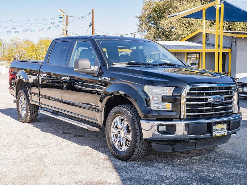 2016 Ford F-150