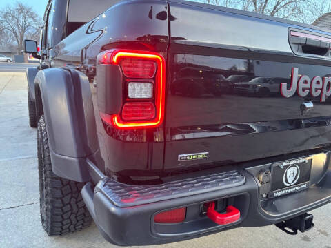 2022 Jeep Gladiator Rubicon