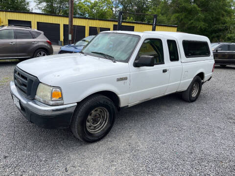 2006 Ford Ranger XLT