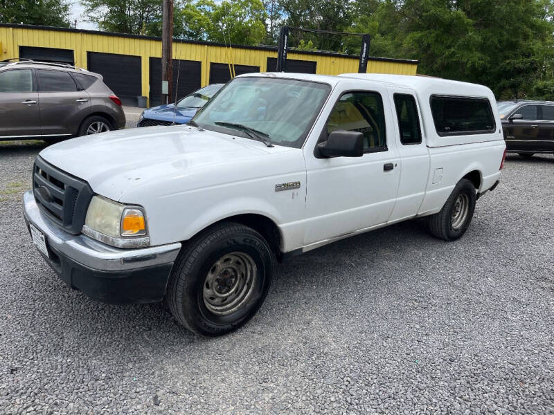 2006 Ford Ranger XLT