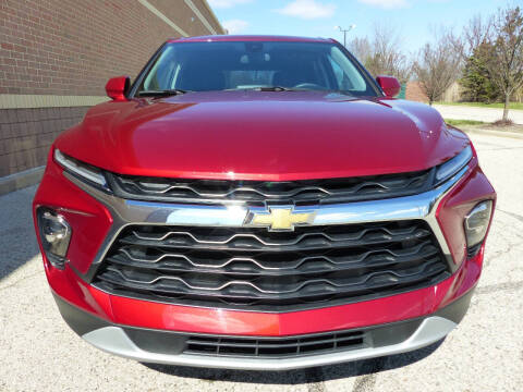 2025 Chevrolet Blazer LT