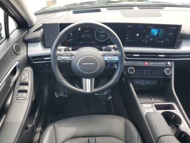 2024 Hyundai Sonata Hybrid Limited