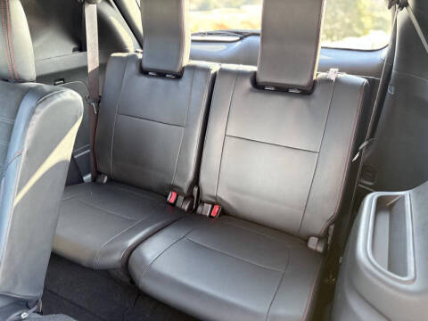 2020 Mitsubishi Outlander SE