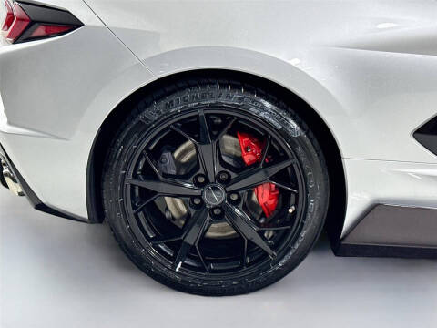 2020 Chevrolet Corvette Stingray