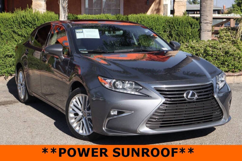 2016 Lexus ES 350