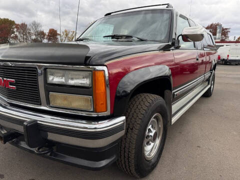 1992 GMC Sierra 2500