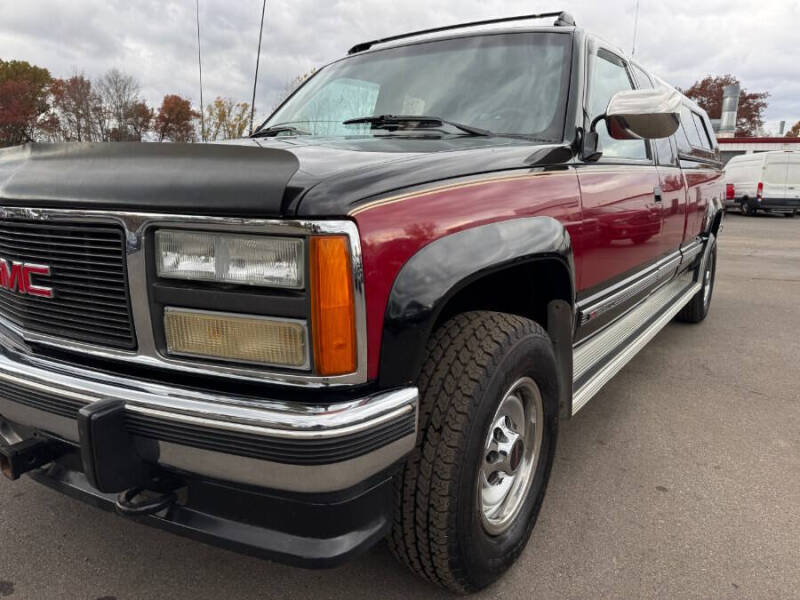 1992 GMC Sierra 2500