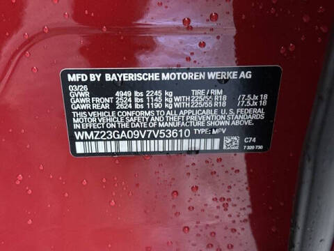 2027 MINI Countryman