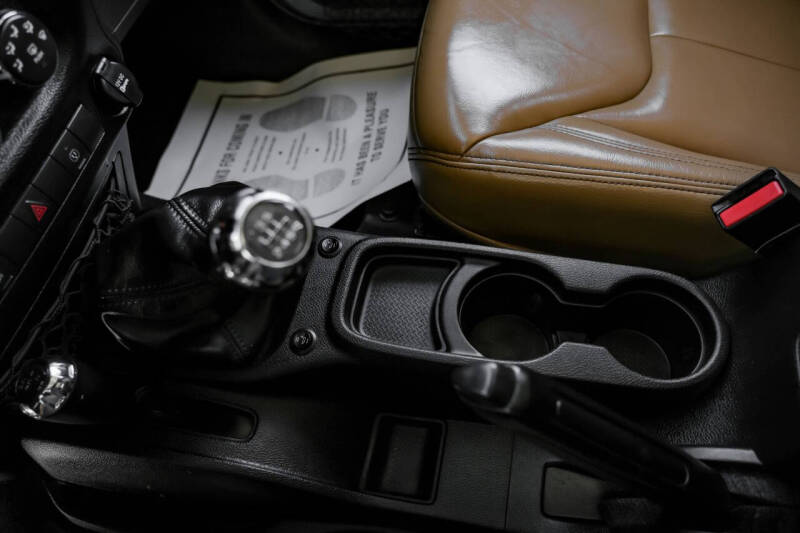 2015 Jeep Wrangler Unlimited