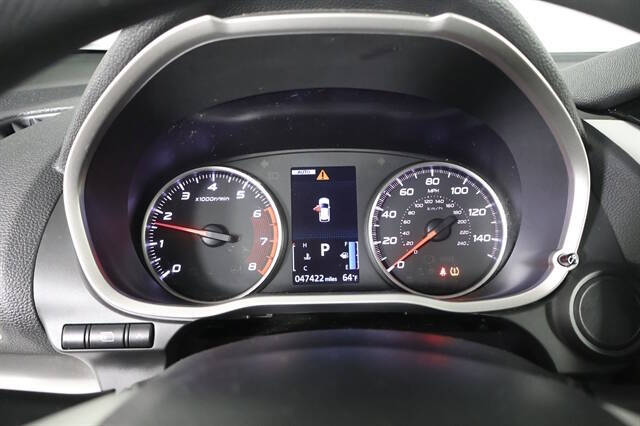 2019 Mitsubishi Eclipse Cross ES