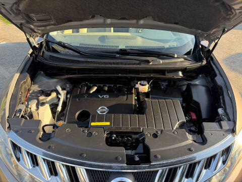 2009 Nissan Murano SL