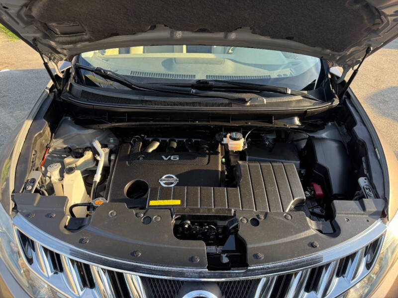 2009 Nissan Murano SL