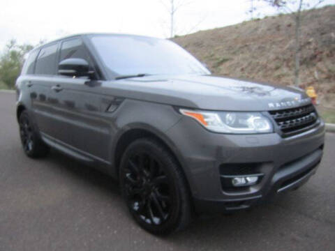 2016 Land Rover Range Rover Sport Supercharged Dynamic