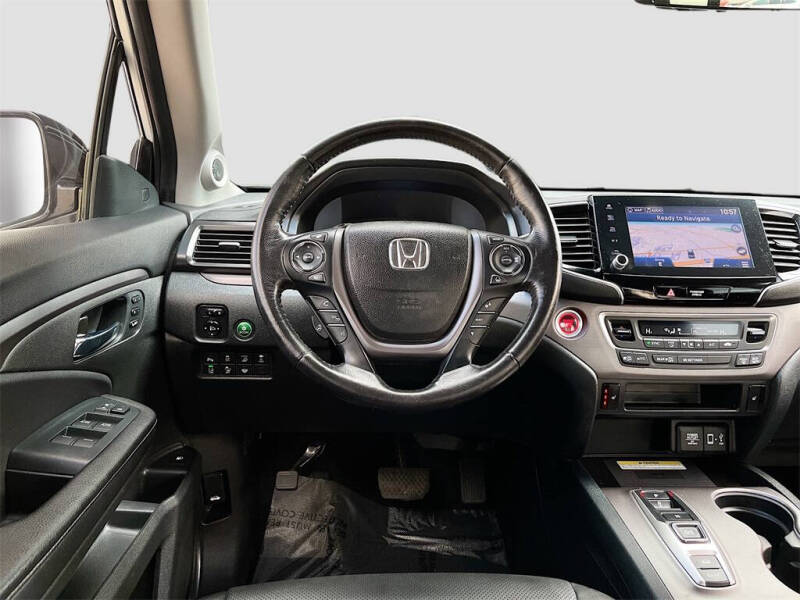 2023 Honda Ridgeline RTL-E