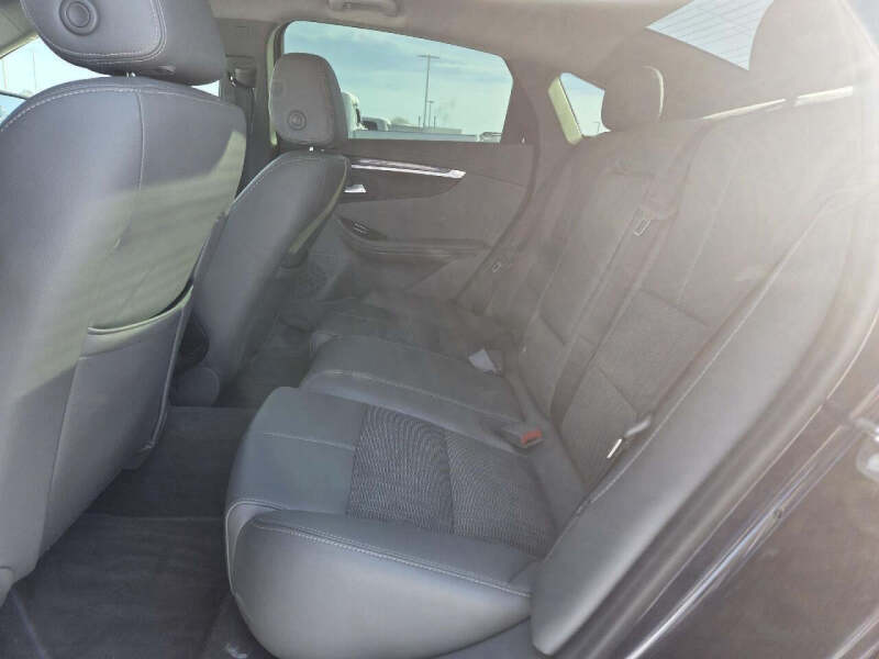 2018 Chevrolet Impala LT