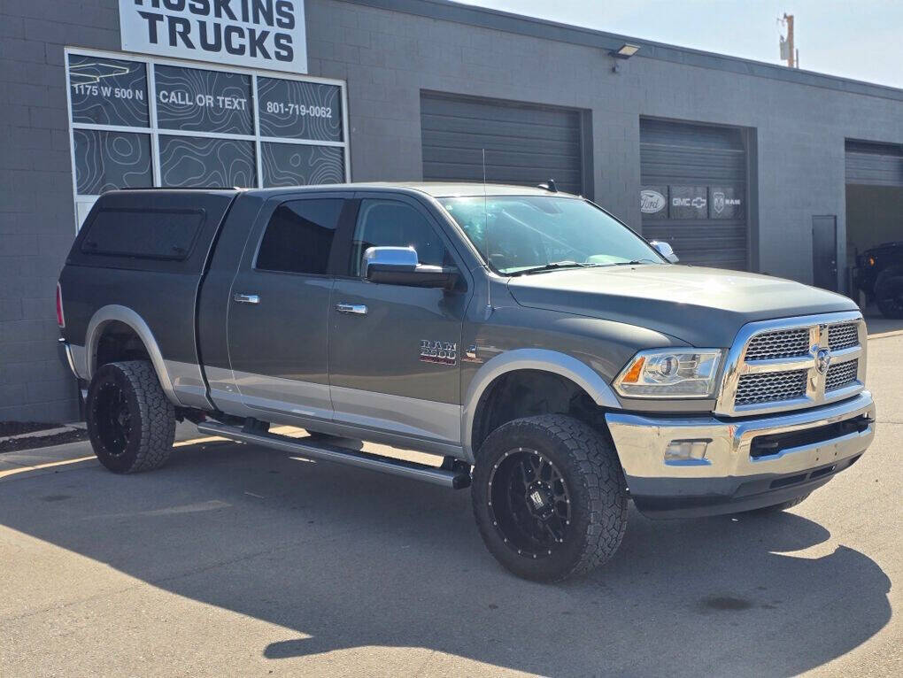 2013 RAM Ram 2500 Pickup Laramie