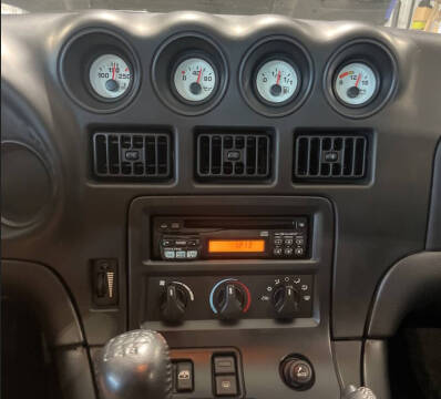 1996 Dodge Viper GTS