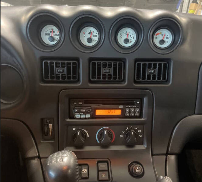 1996 Dodge Viper GTS