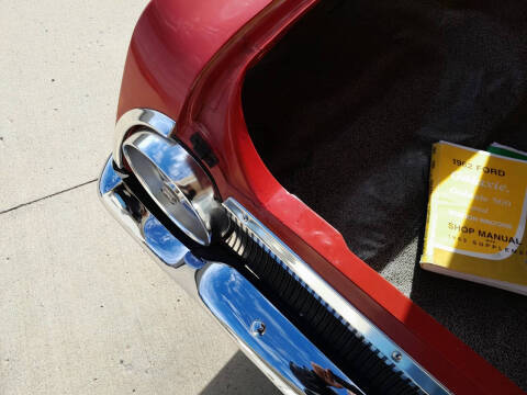 1962 Ford Galaxie 500