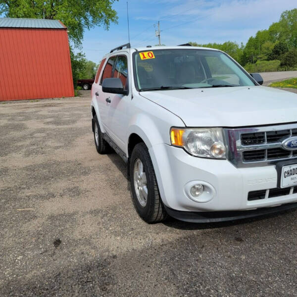 2010 Ford Escape XLT