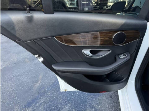 2020 Mercedes-Benz C-Class C 300