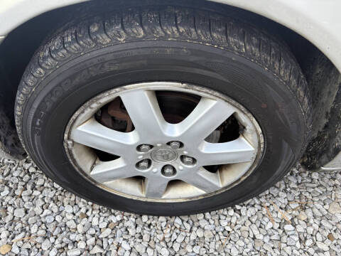 2003 Toyota Avalon XL