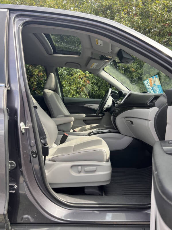 2020 Honda Ridgeline RTL