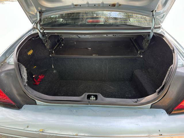 2011 Ford Crown Victoria