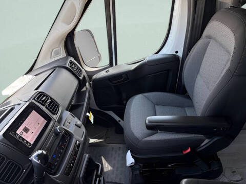 2026 RAM ProMaster
