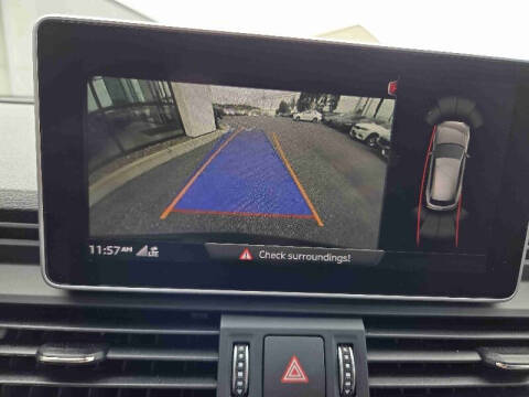 2019 Audi SQ5 3.0T quattro Premium Plus