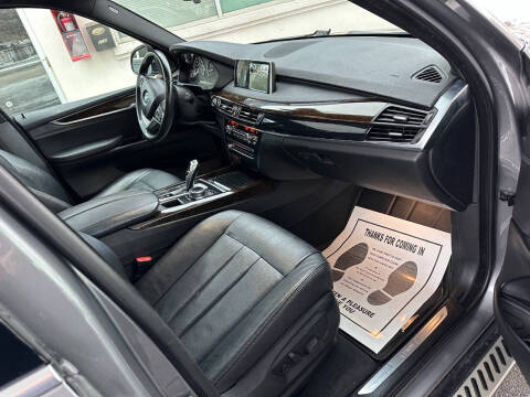 2017 BMW X5 xDrive35i