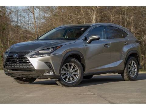 2018 Lexus NX 300 for sale at Inline Auto Sales in Fuquay Varina NC
