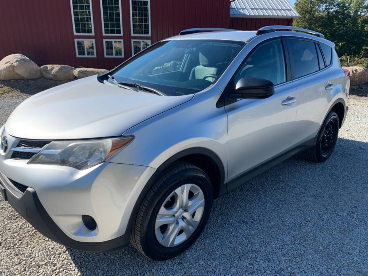 2013 Toyota RAV4 for sale at Car Connection in Painesville, OH