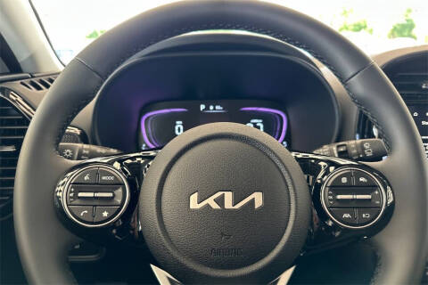 2025 Kia Soul EX