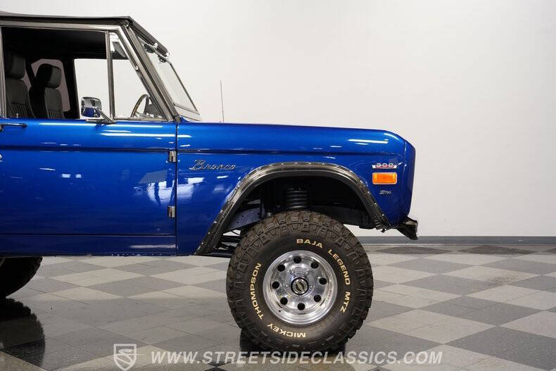 1973 Ford Bronco