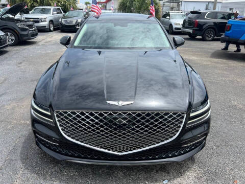 2021 Genesis G80 2.5T