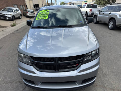 2018 Dodge Journey SE