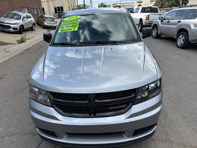 2018 Dodge Journey SE