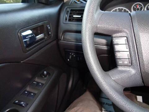 2008 Ford Fusion V6 SE