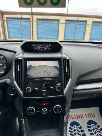 2019 Subaru Forester Limited