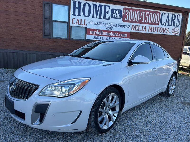 2017 Buick Regal GS's photo