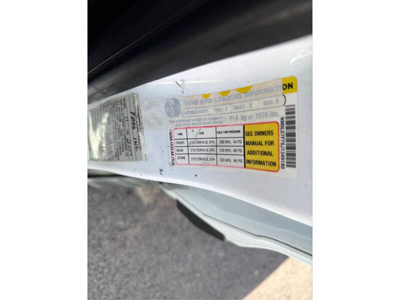 2018 Ford Transit Connect XLT