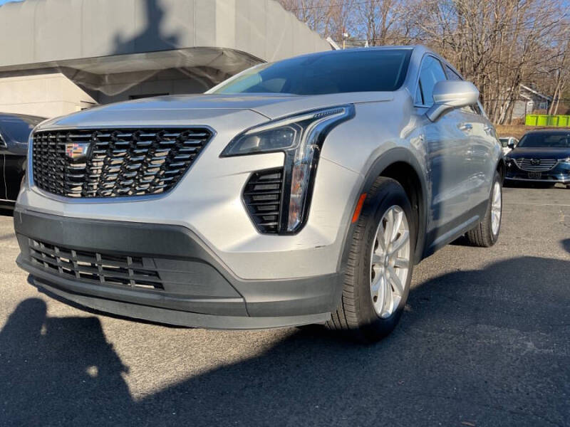 2019 Cadillac XT4 Luxury
