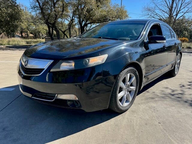 2012 Acura TL for sale at Austinite Auto Sales in Austin TX