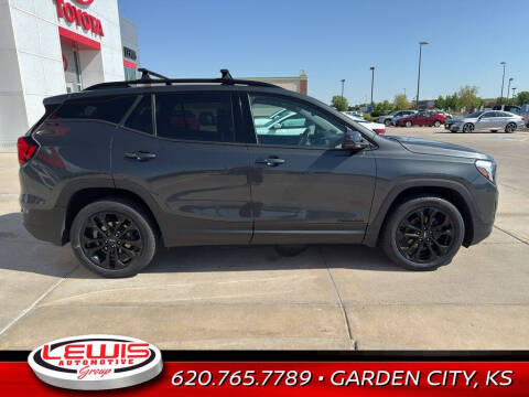 2021 GMC Terrain SLE