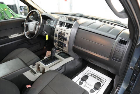 2010 Ford Escape XLT