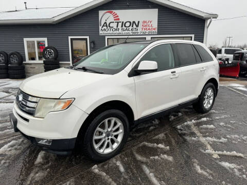 2010 Ford Edge for sale at Action Motor Sales in Gaylord MI
