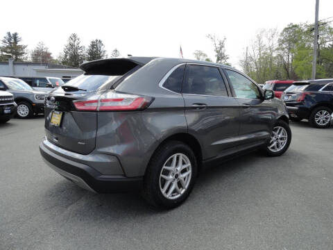 2024 Ford Edge SEL
