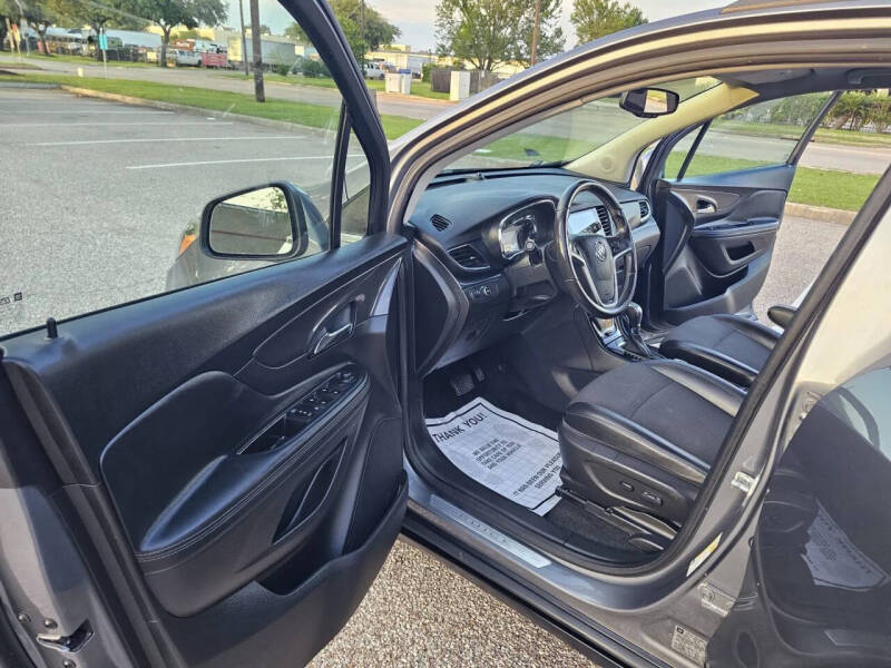 2020 Buick Encore Preferred
