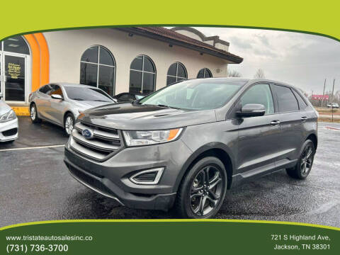 2018 Ford Edge